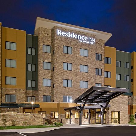 Residence Inn By Marriott Louisville East/Oxmoor Εξωτερικό φωτογραφία