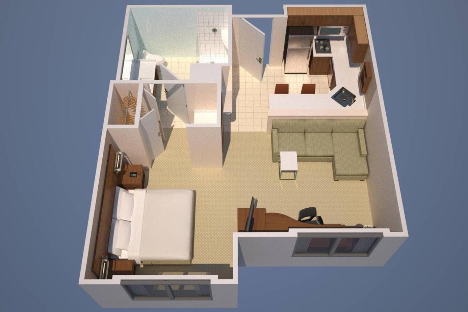 Residence Inn By Marriott Louisville East/Oxmoor Εξωτερικό φωτογραφία