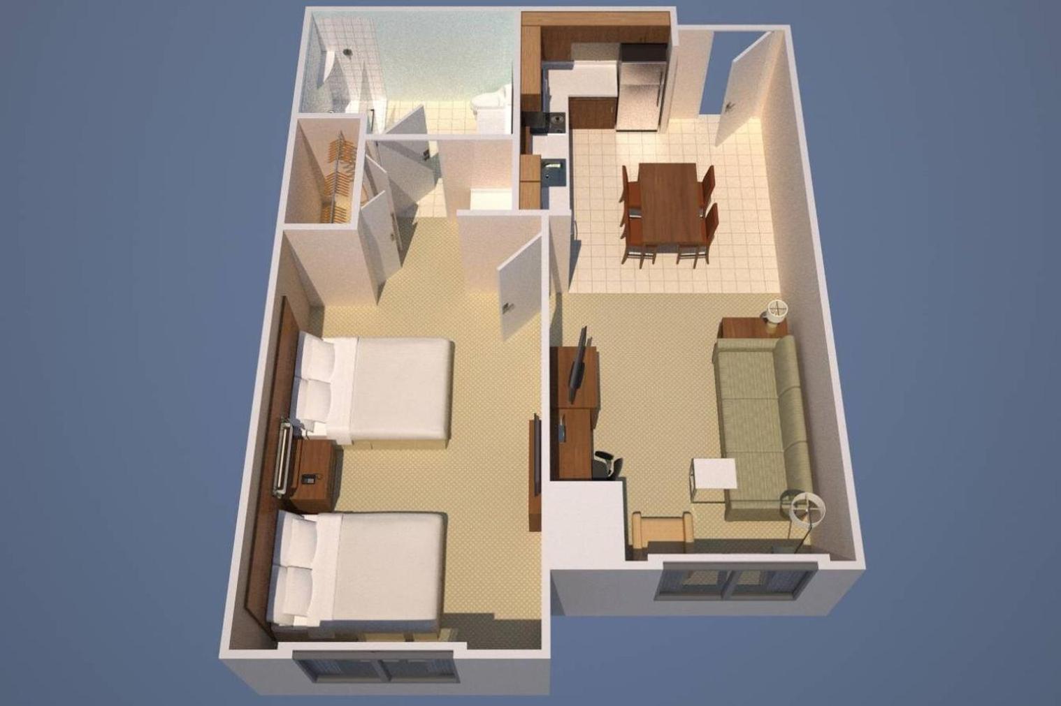 Residence Inn By Marriott Louisville East/Oxmoor Εξωτερικό φωτογραφία