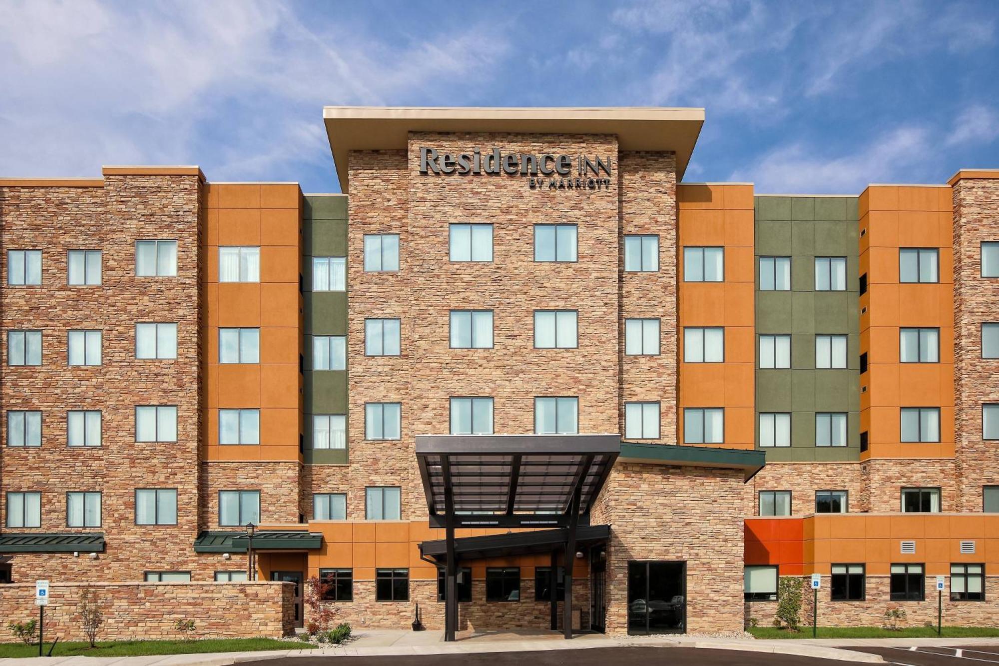 Residence Inn By Marriott Louisville East/Oxmoor Εξωτερικό φωτογραφία
