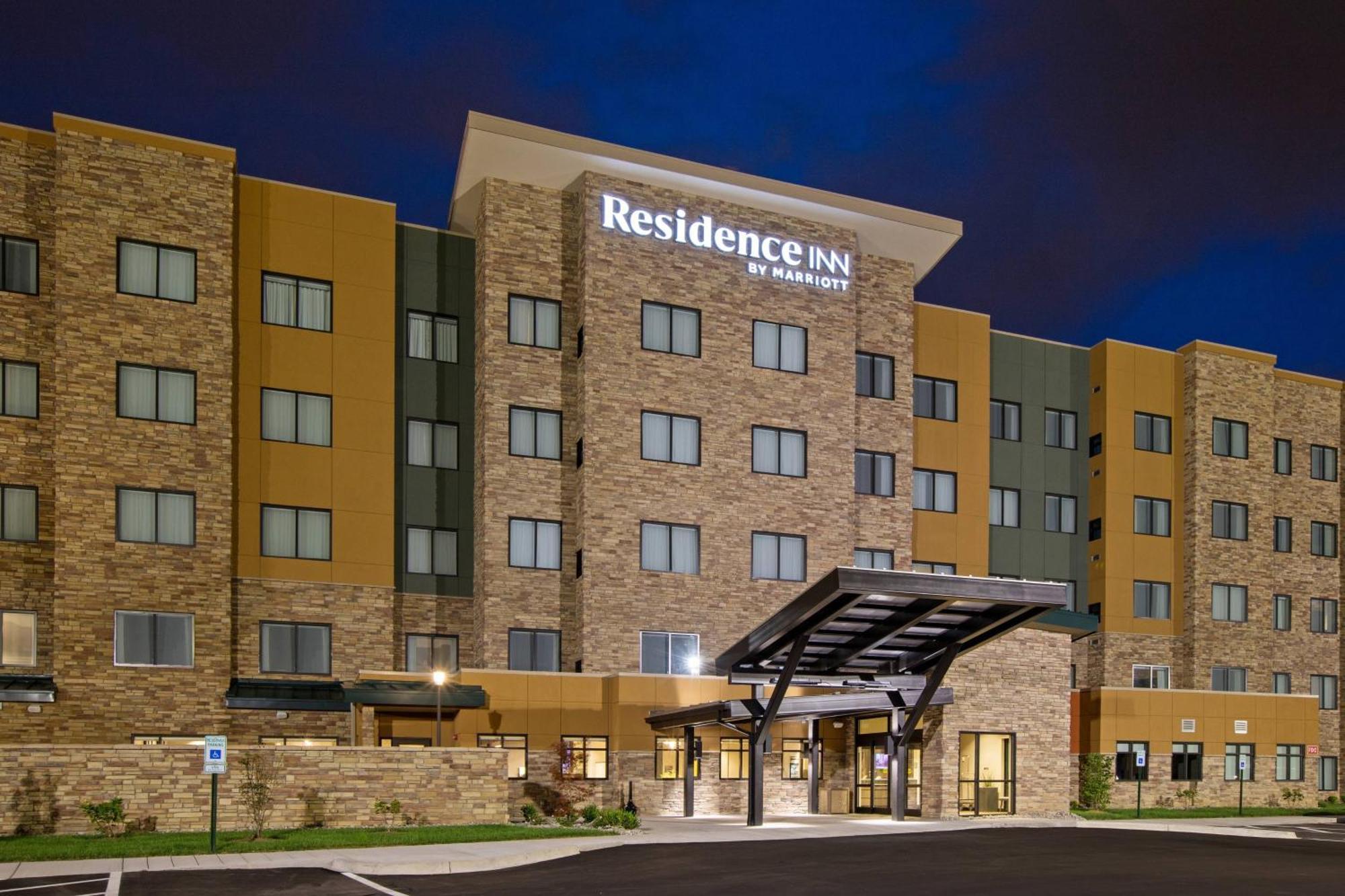 Residence Inn By Marriott Louisville East/Oxmoor Εξωτερικό φωτογραφία